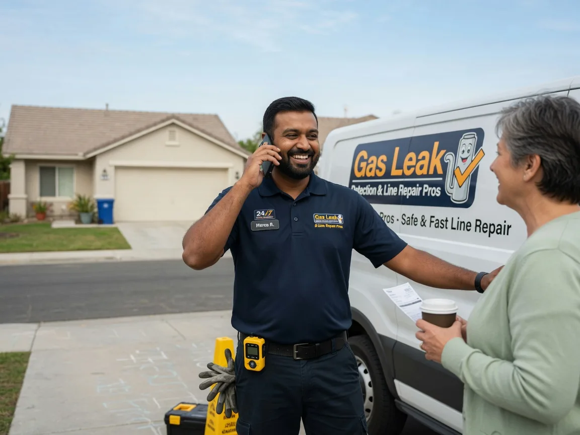 Gas Line Repair Cedartown, GA FAQs